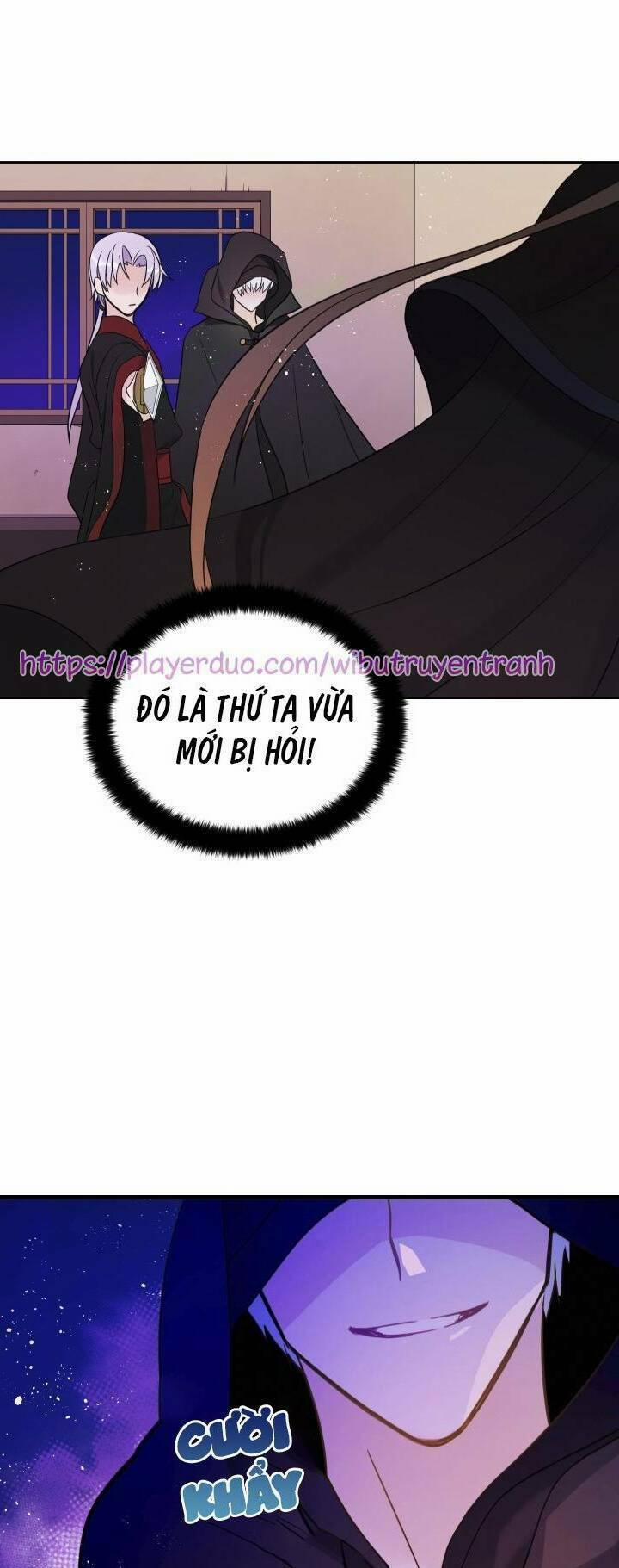 Ái Phi, Dao Của Nàng Rơi Rồi 13 trang 4