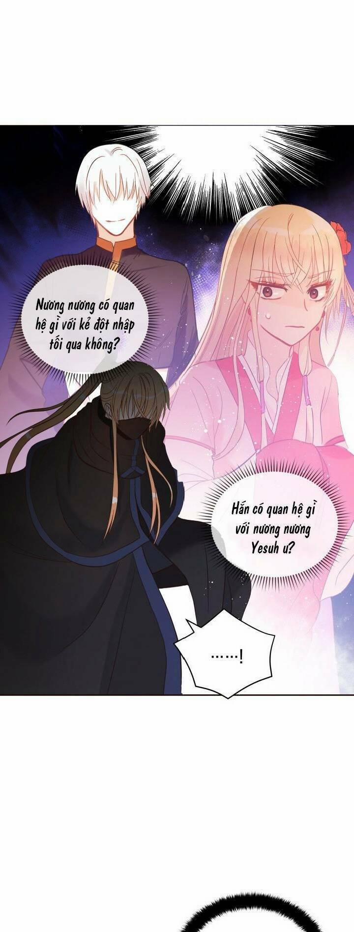 Ái Phi, Dao Của Nàng Rơi Rồi 13 trang 8