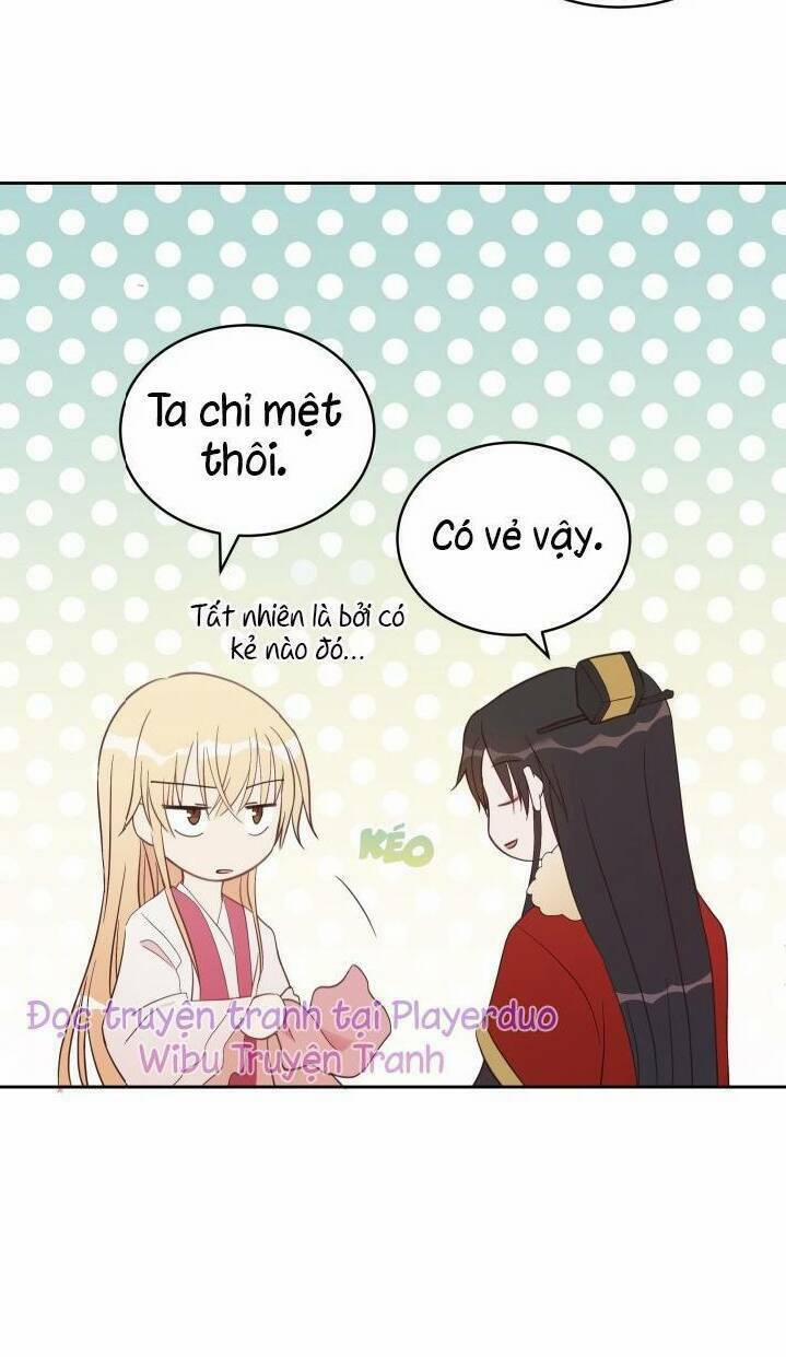 Ái Phi, Dao Của Nàng Rơi Rồi 14 trang 10