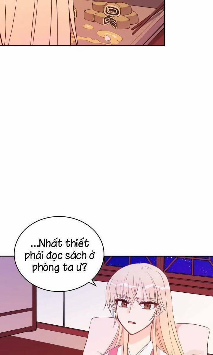 Ái Phi, Dao Của Nàng Rơi Rồi 14 trang 12