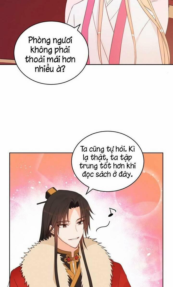 Ái Phi, Dao Của Nàng Rơi Rồi 14 trang 13