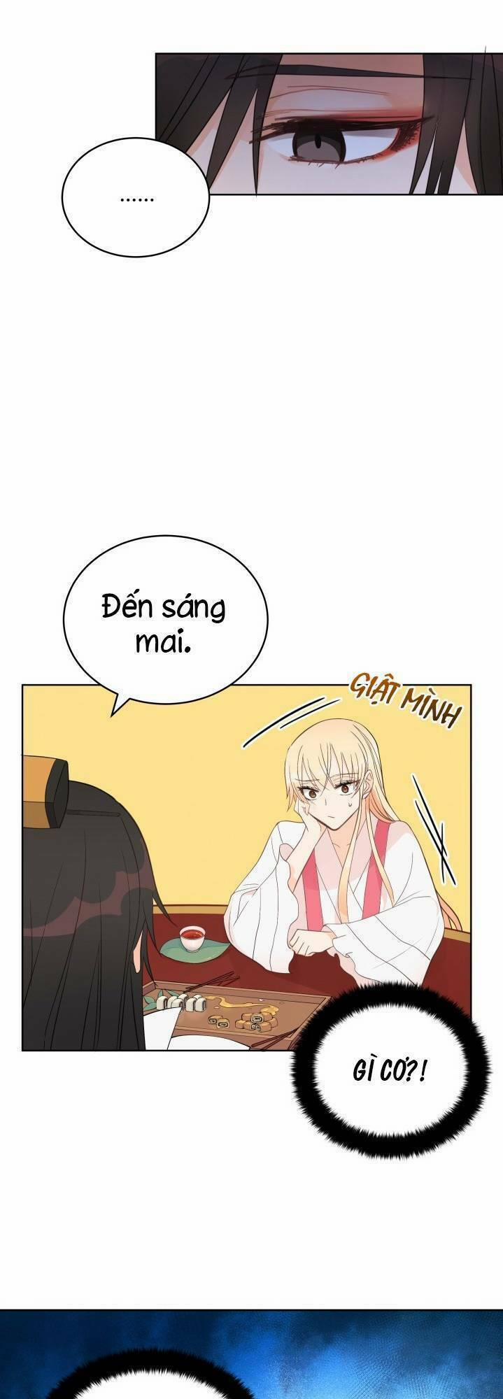 Ái Phi, Dao Của Nàng Rơi Rồi 14 trang 17