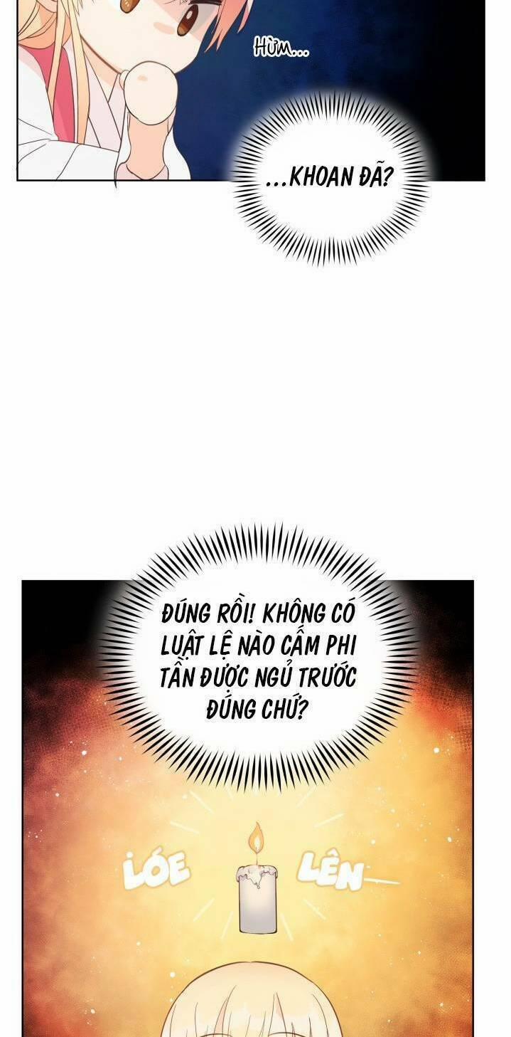 Ái Phi, Dao Của Nàng Rơi Rồi 14 trang 19