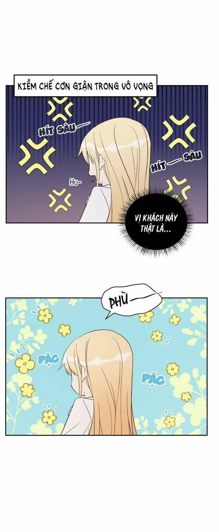 Ái Phi, Dao Của Nàng Rơi Rồi 14 trang 3