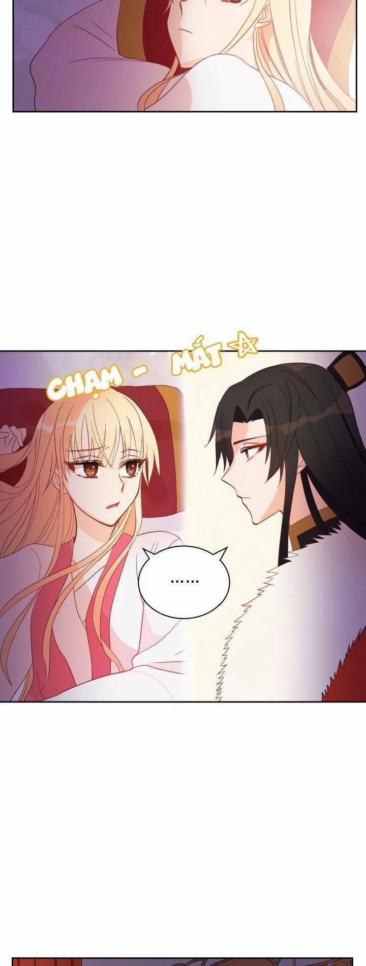 Ái Phi, Dao Của Nàng Rơi Rồi 14 trang 32