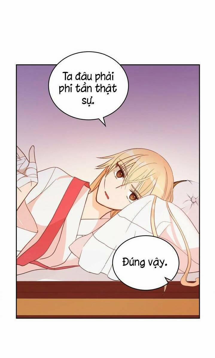 Ái Phi, Dao Của Nàng Rơi Rồi 14 trang 36