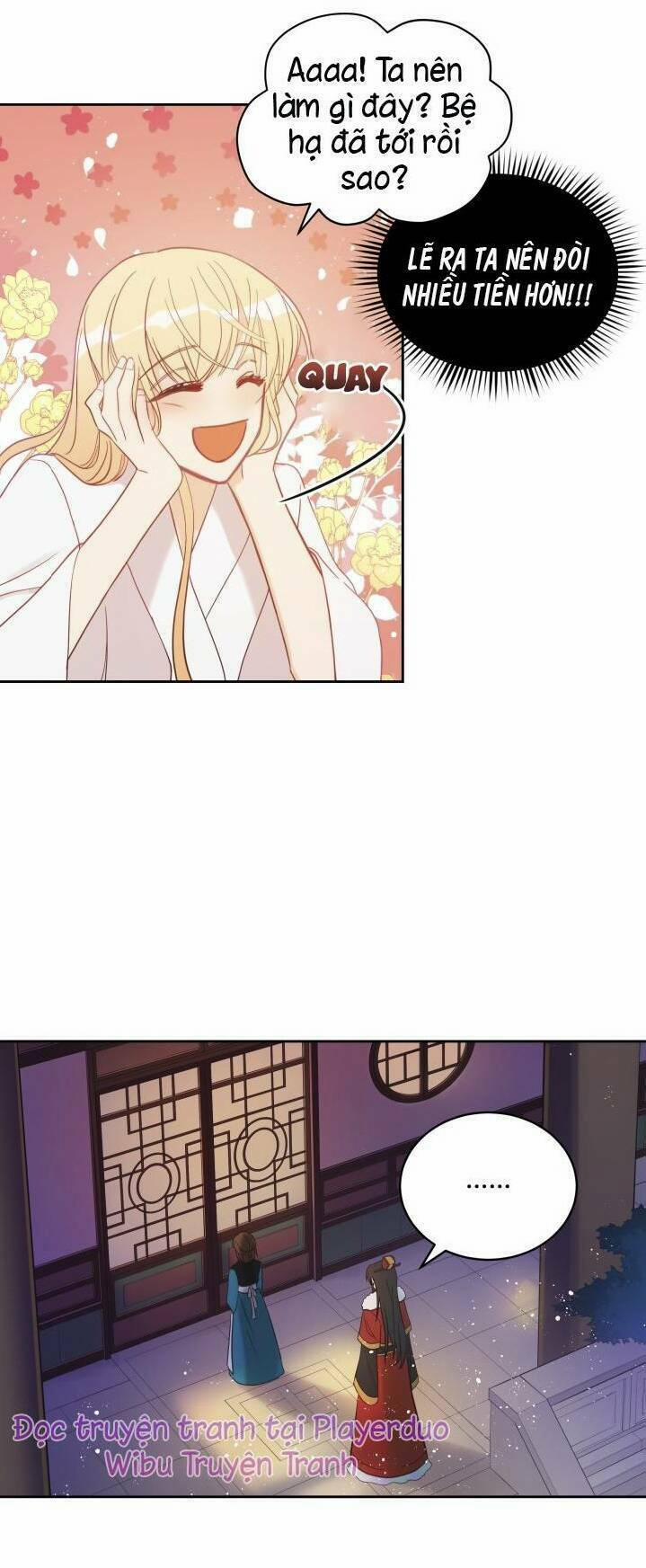 Ái Phi, Dao Của Nàng Rơi Rồi 14 trang 4