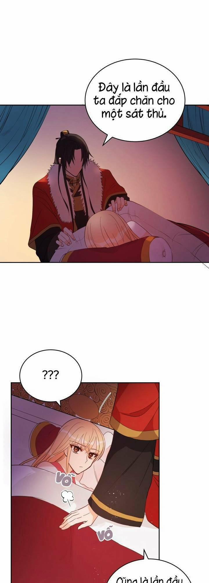 Ái Phi, Dao Của Nàng Rơi Rồi 14 trang 40