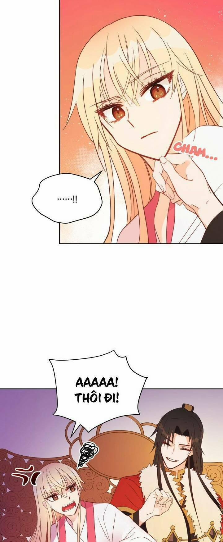 Ái Phi, Dao Của Nàng Rơi Rồi 14 trang 42