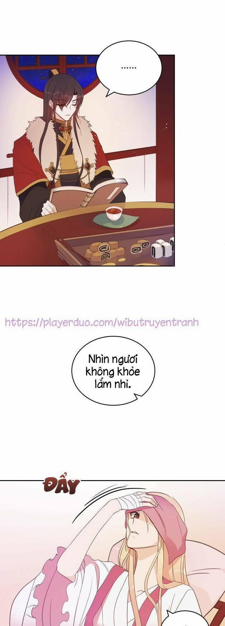 Ái Phi, Dao Của Nàng Rơi Rồi 14 trang 8