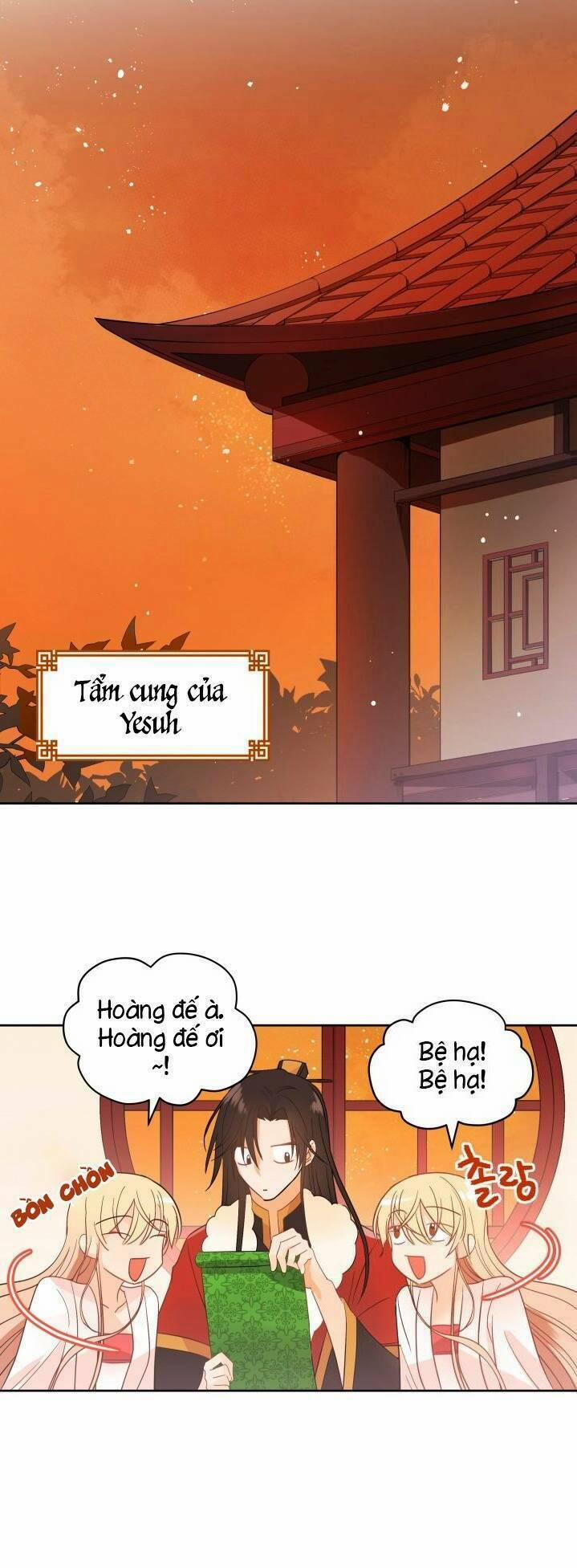 Ái Phi, Dao Của Nàng Rơi Rồi 15 trang 12