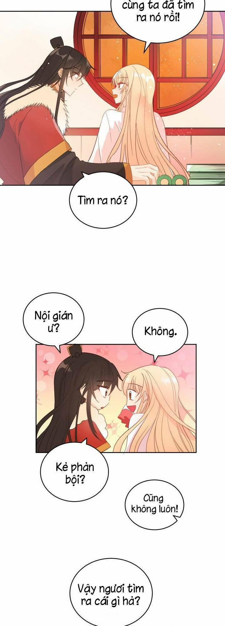 Ái Phi, Dao Của Nàng Rơi Rồi 15 trang 14