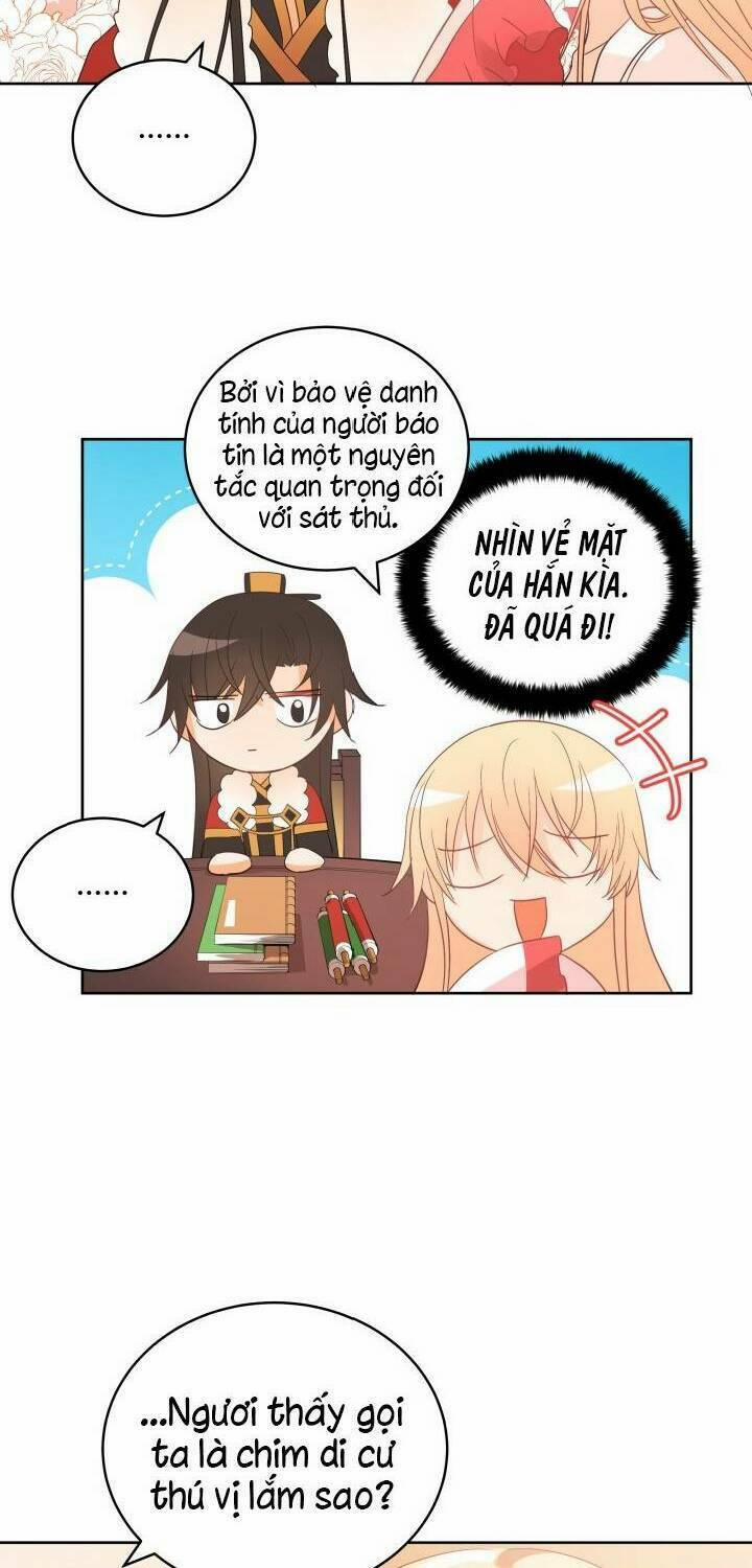 Ái Phi, Dao Của Nàng Rơi Rồi 15 trang 20