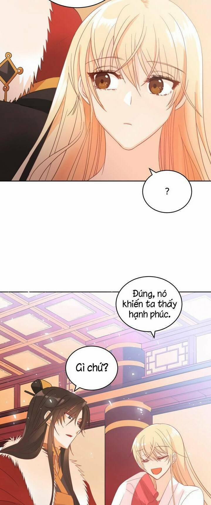 Ái Phi, Dao Của Nàng Rơi Rồi 15 trang 21