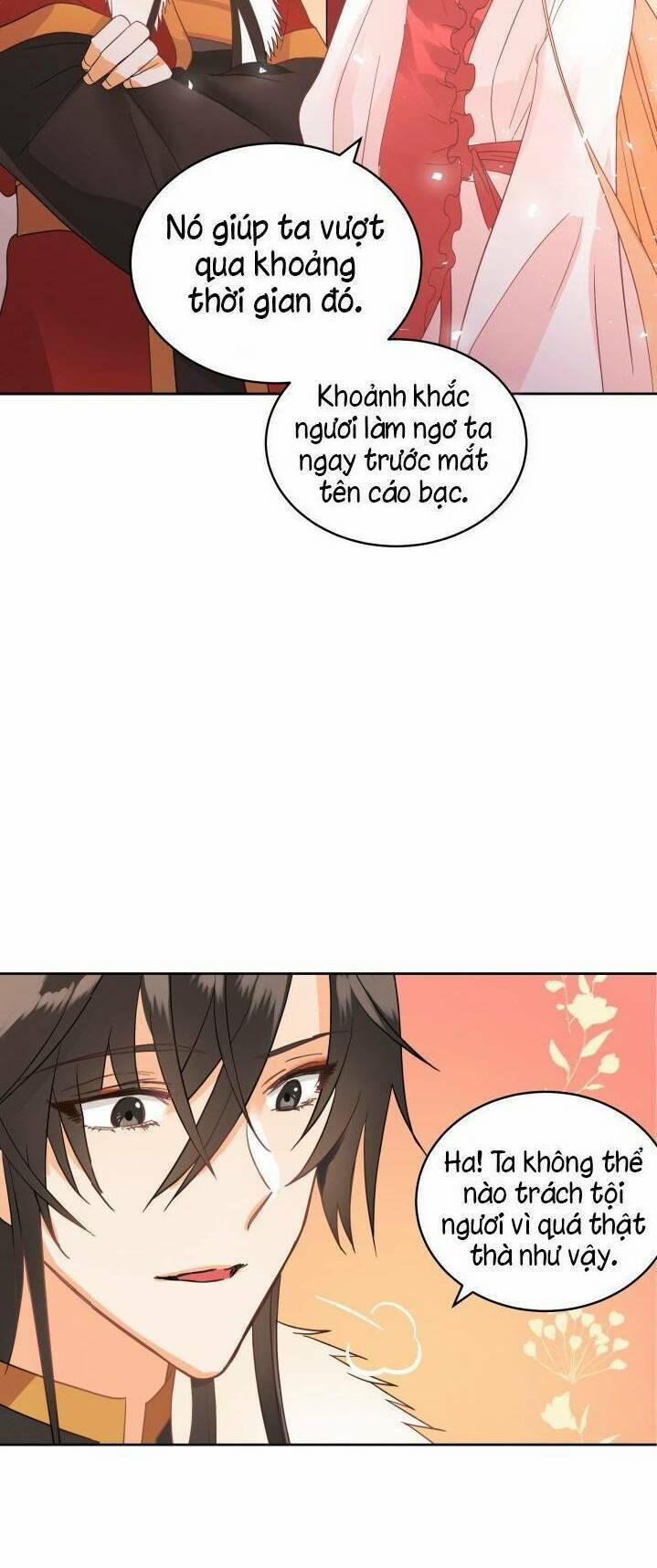 Ái Phi, Dao Của Nàng Rơi Rồi 15 trang 22