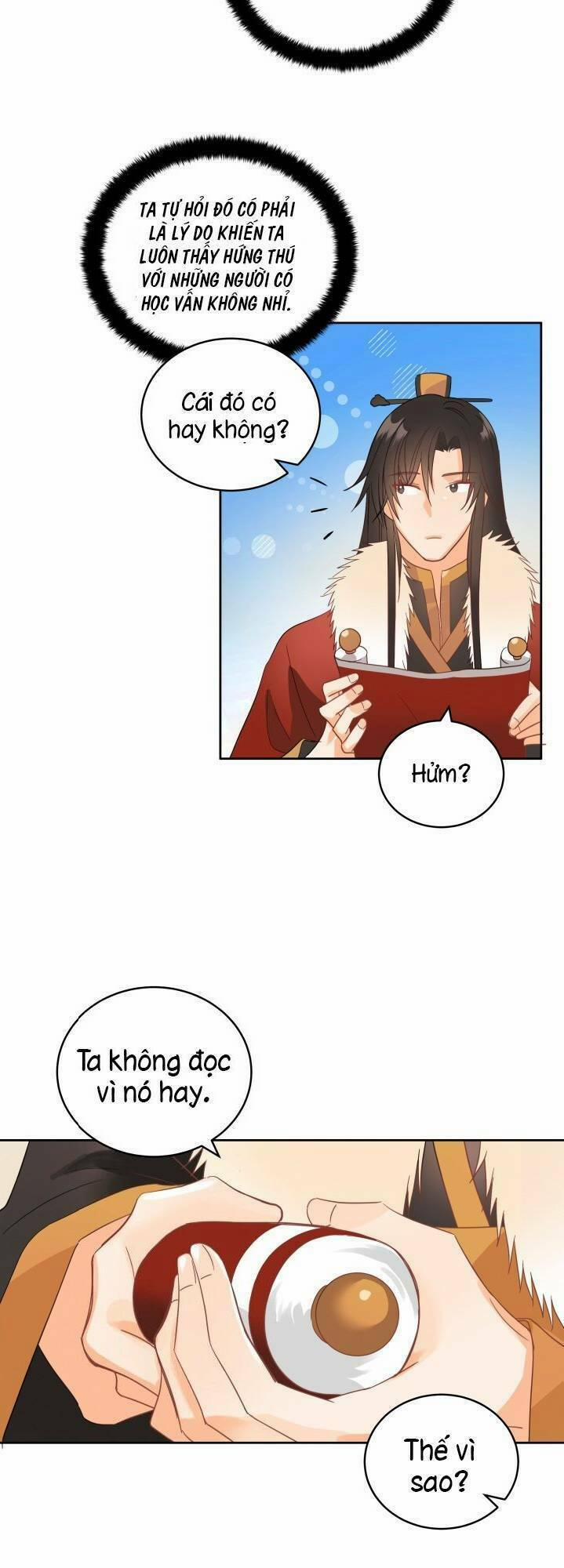 Ái Phi, Dao Của Nàng Rơi Rồi 15 trang 26