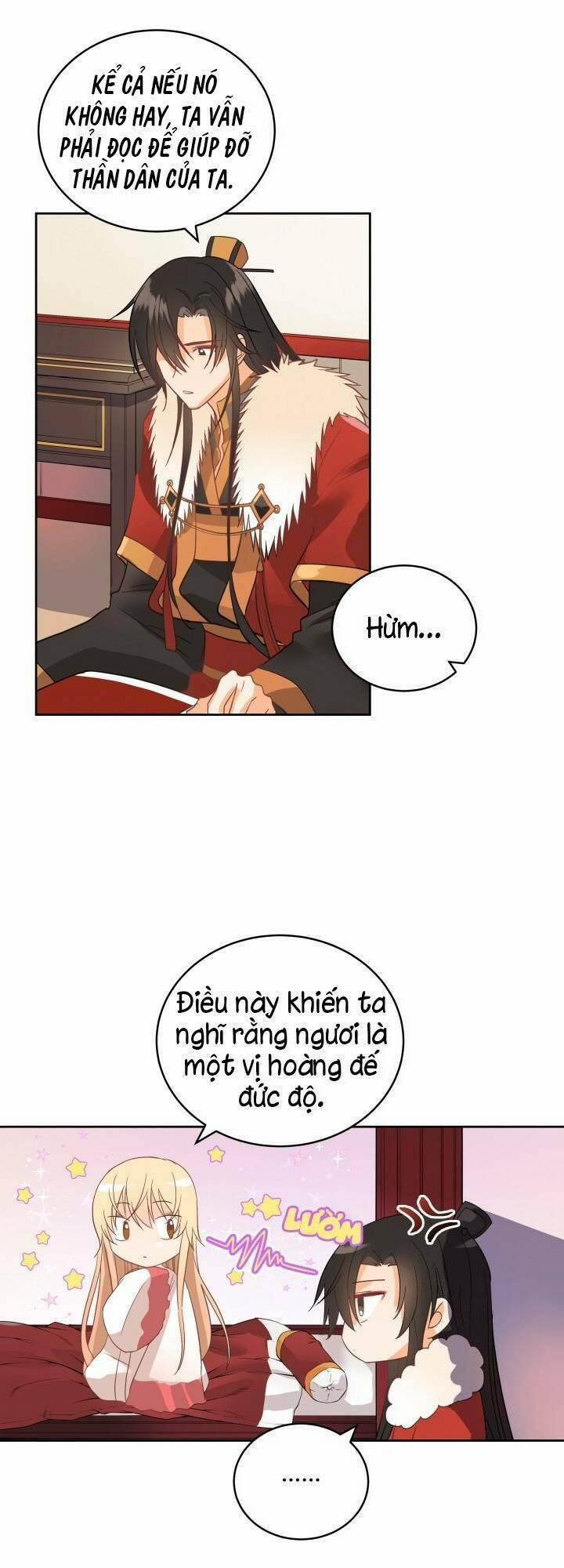 Ái Phi, Dao Của Nàng Rơi Rồi 15 trang 27