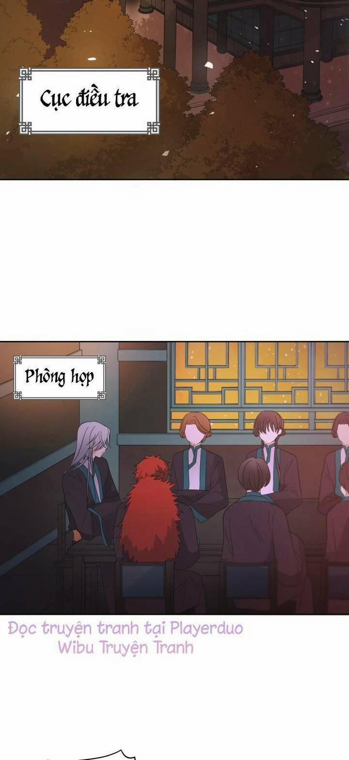 Ái Phi, Dao Của Nàng Rơi Rồi 15 trang 3