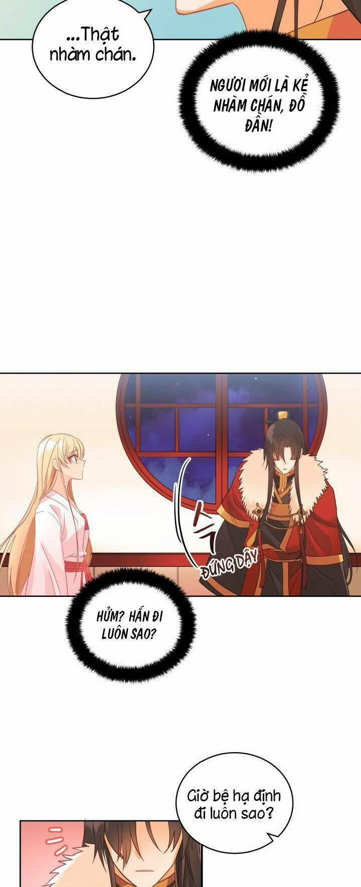 Ái Phi, Dao Của Nàng Rơi Rồi 15 trang 34