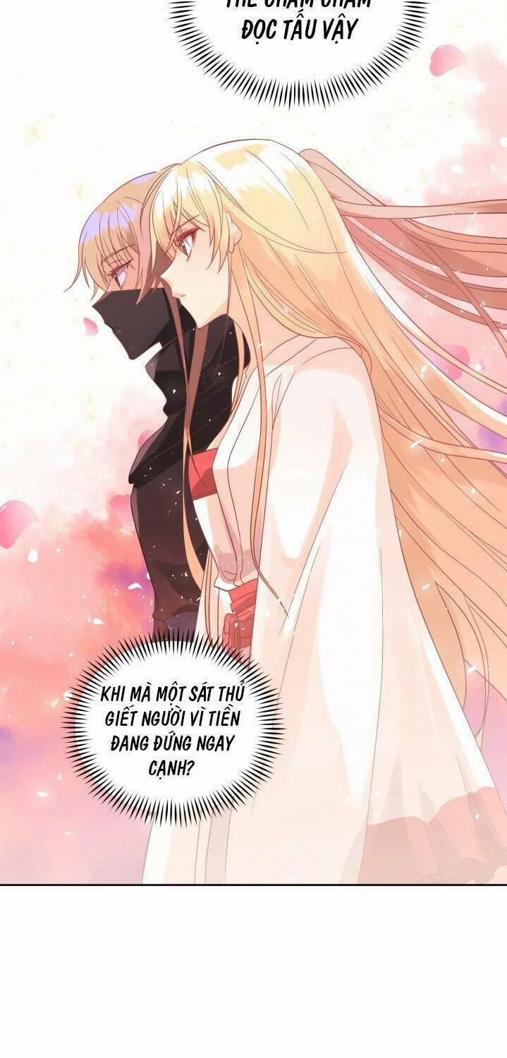 Ái Phi, Dao Của Nàng Rơi Rồi 15 trang 37