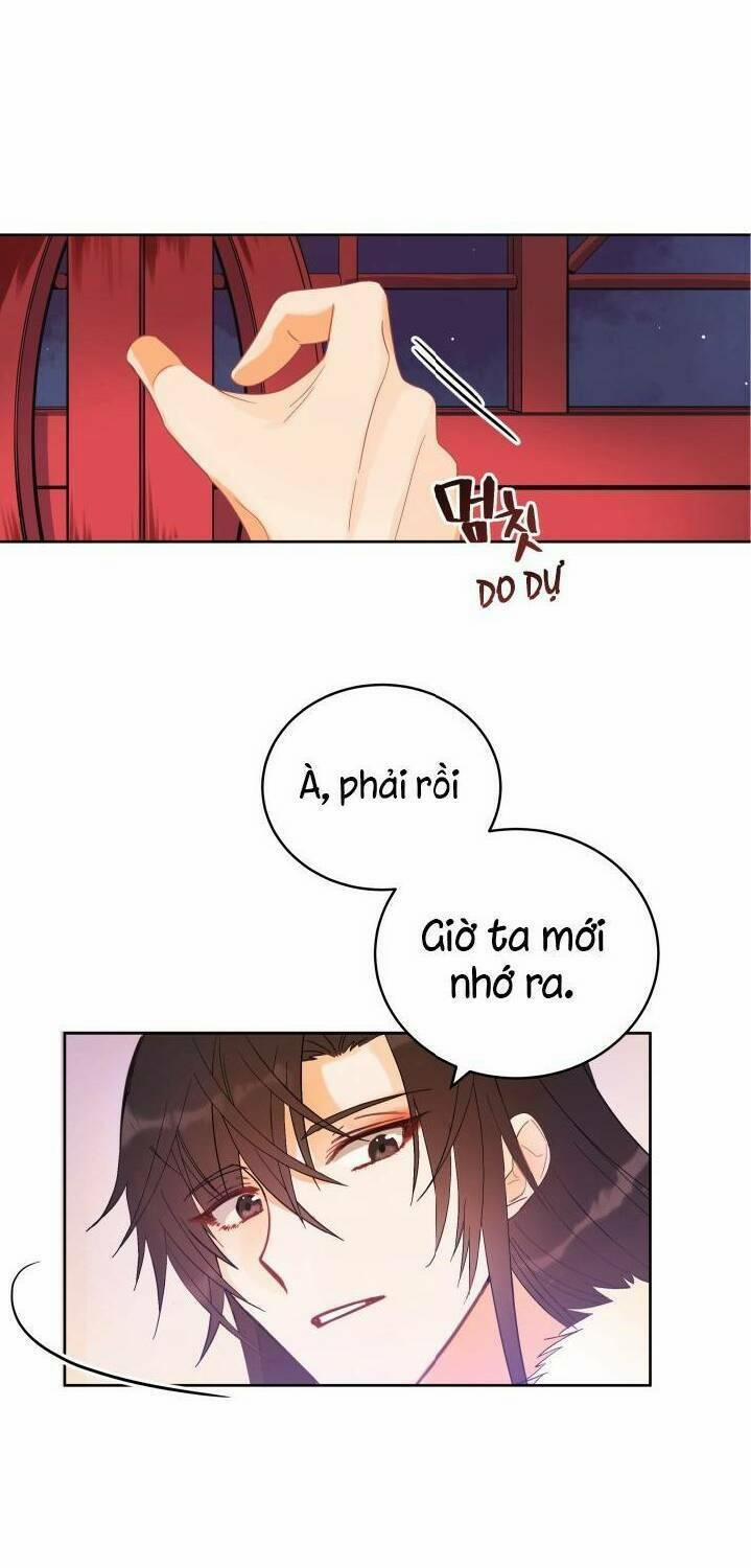 Ái Phi, Dao Của Nàng Rơi Rồi 15 trang 38