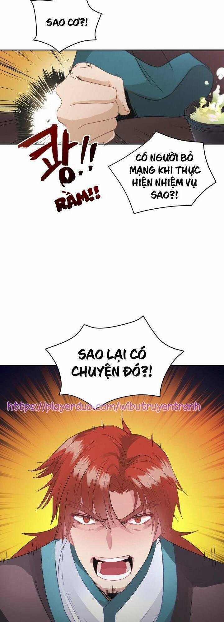 Ái Phi, Dao Của Nàng Rơi Rồi 15 trang 4