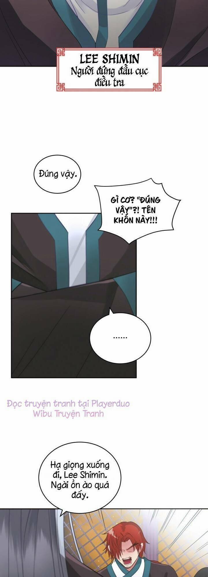 Ái Phi, Dao Của Nàng Rơi Rồi 15 trang 5