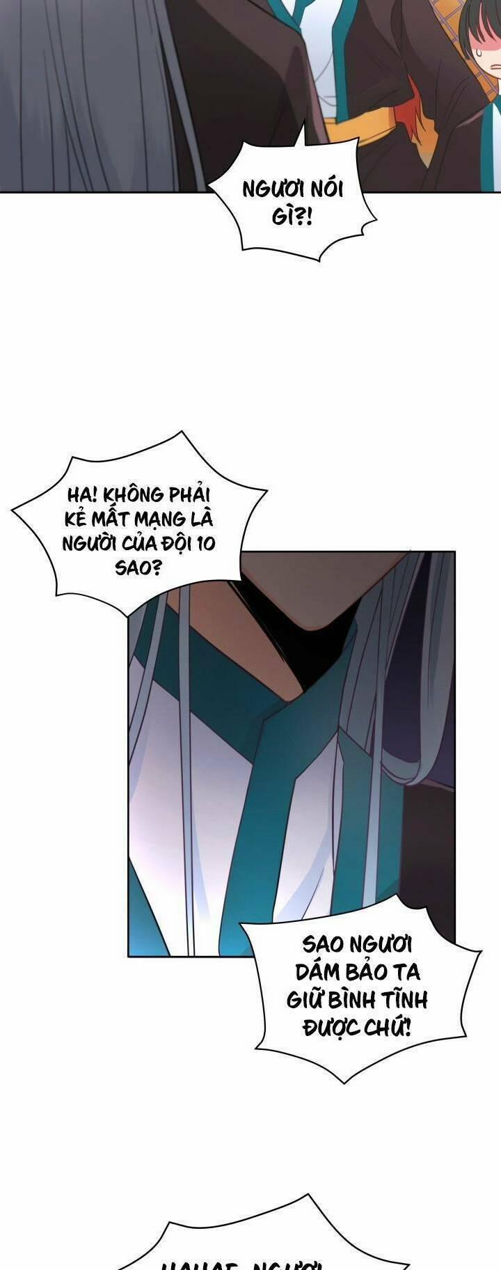 Ái Phi, Dao Của Nàng Rơi Rồi 15 trang 6