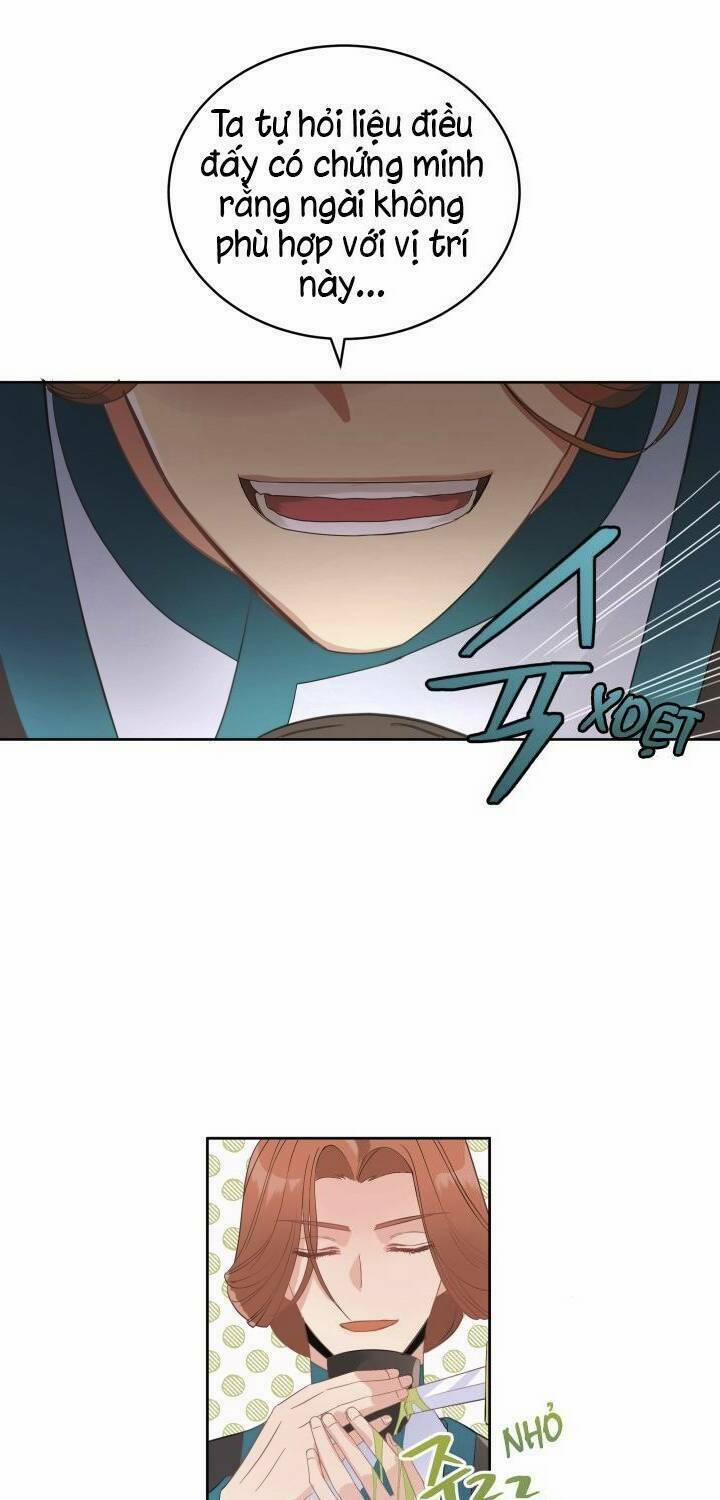 Ái Phi, Dao Của Nàng Rơi Rồi 15 trang 9