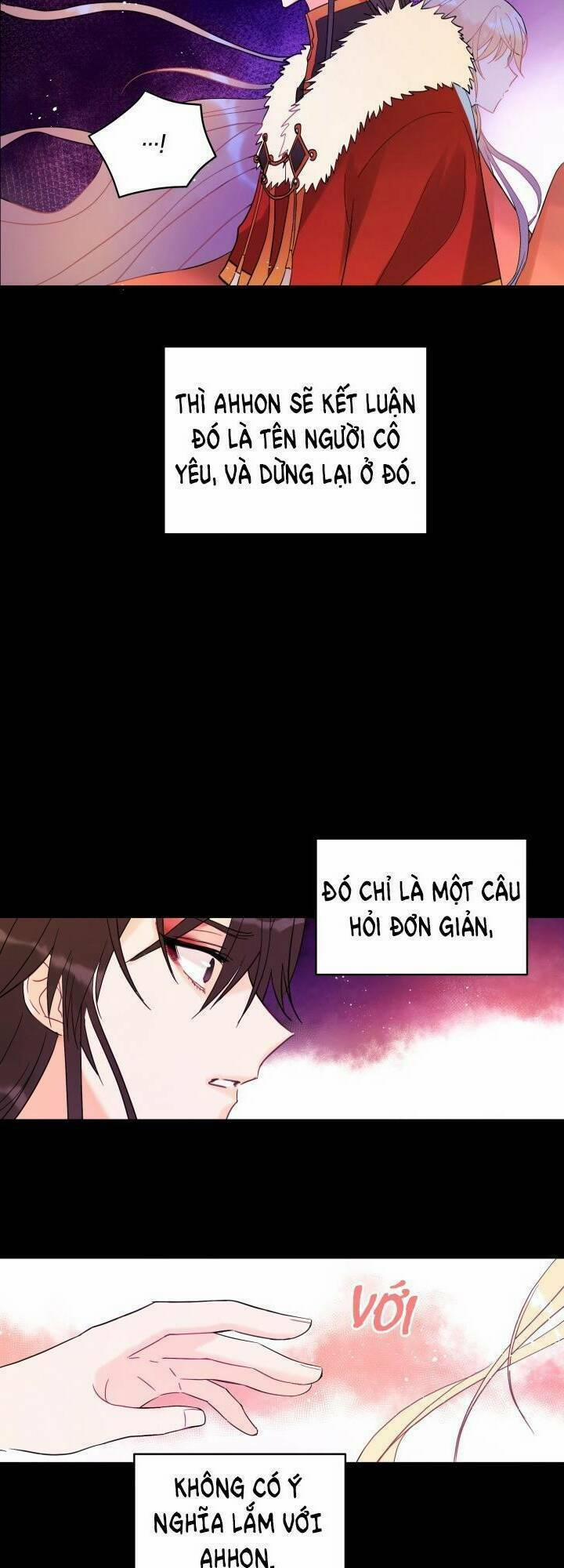 Ái Phi, Dao Của Nàng Rơi Rồi 16 trang 12