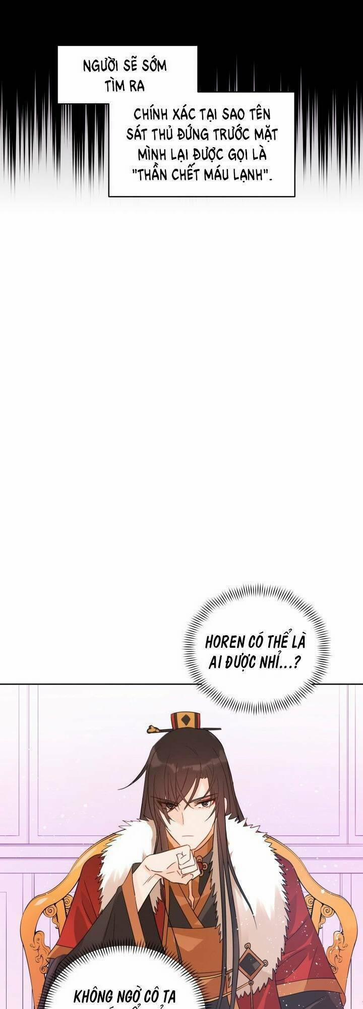 Ái Phi, Dao Của Nàng Rơi Rồi 16 trang 15