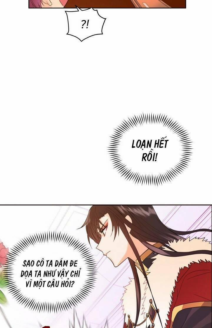 Ái Phi, Dao Của Nàng Rơi Rồi 16 trang 17