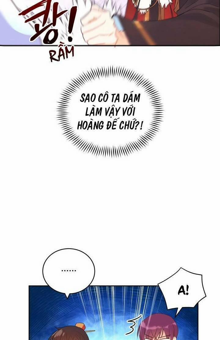 Ái Phi, Dao Của Nàng Rơi Rồi 16 trang 18