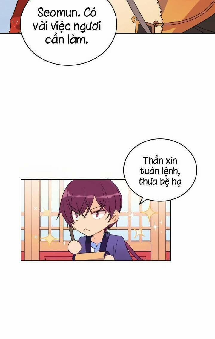 Ái Phi, Dao Của Nàng Rơi Rồi 16 trang 22