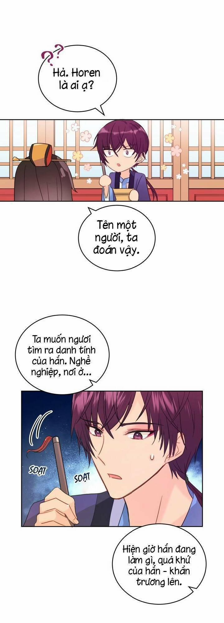 Ái Phi, Dao Của Nàng Rơi Rồi 16 trang 24