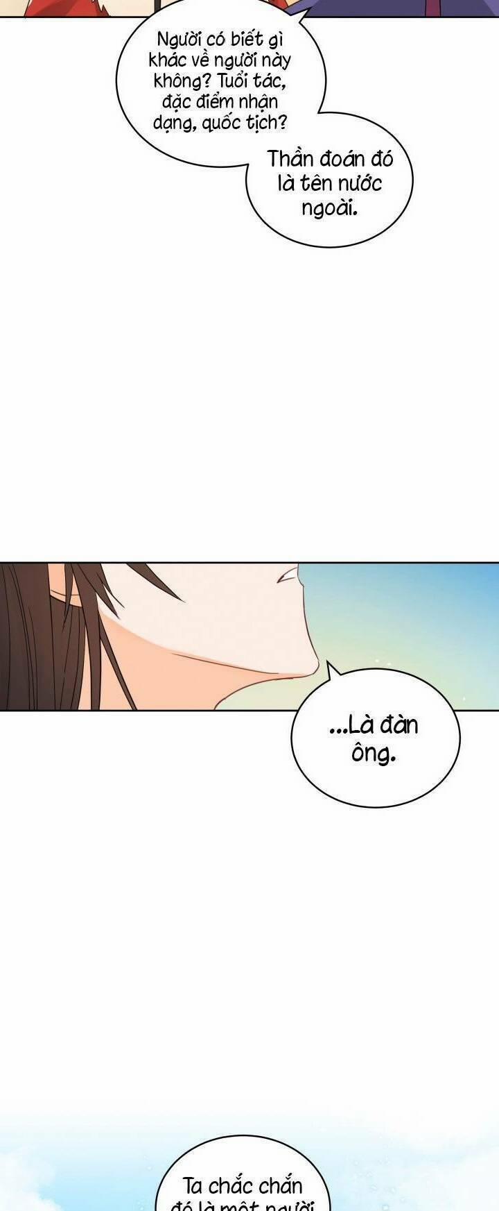 Ái Phi, Dao Của Nàng Rơi Rồi 16 trang 28