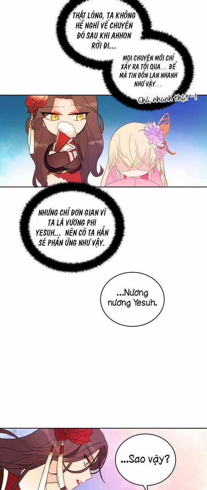 Ái Phi, Dao Của Nàng Rơi Rồi 16 trang 36