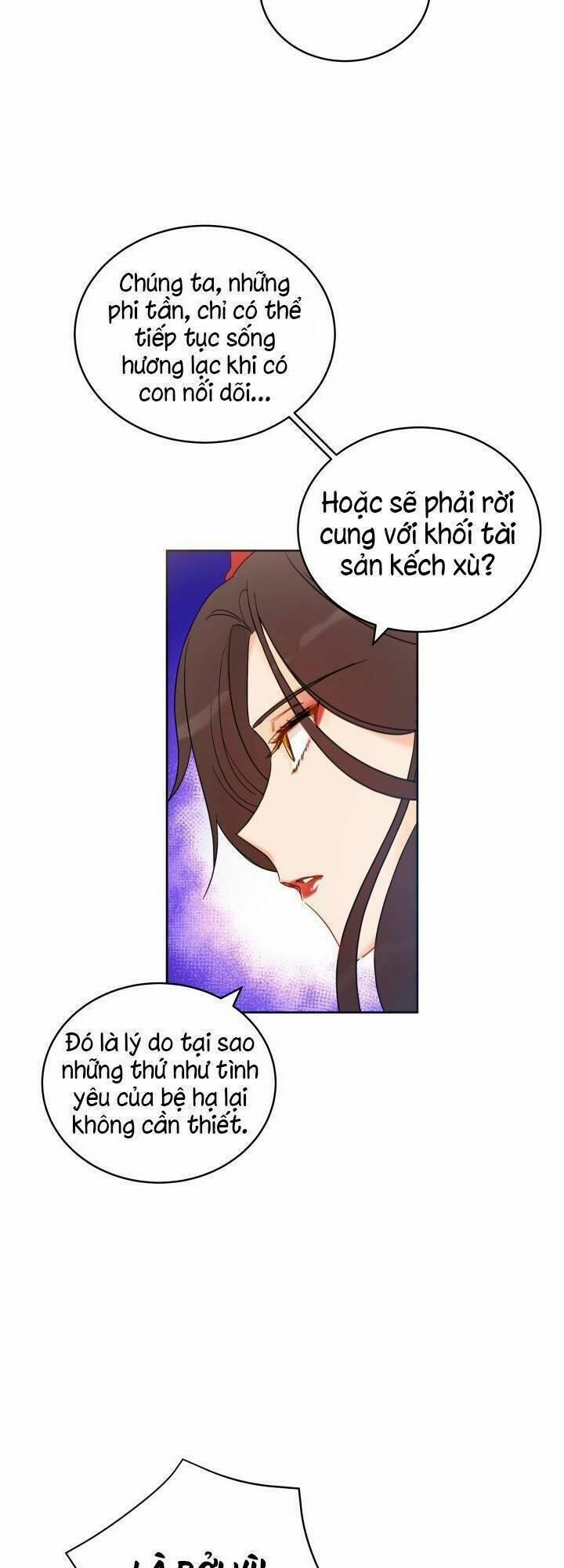 Ái Phi, Dao Của Nàng Rơi Rồi 16 trang 39