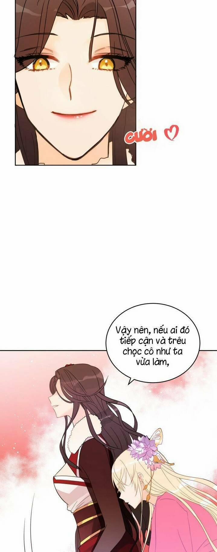 Ái Phi, Dao Của Nàng Rơi Rồi 16 trang 43