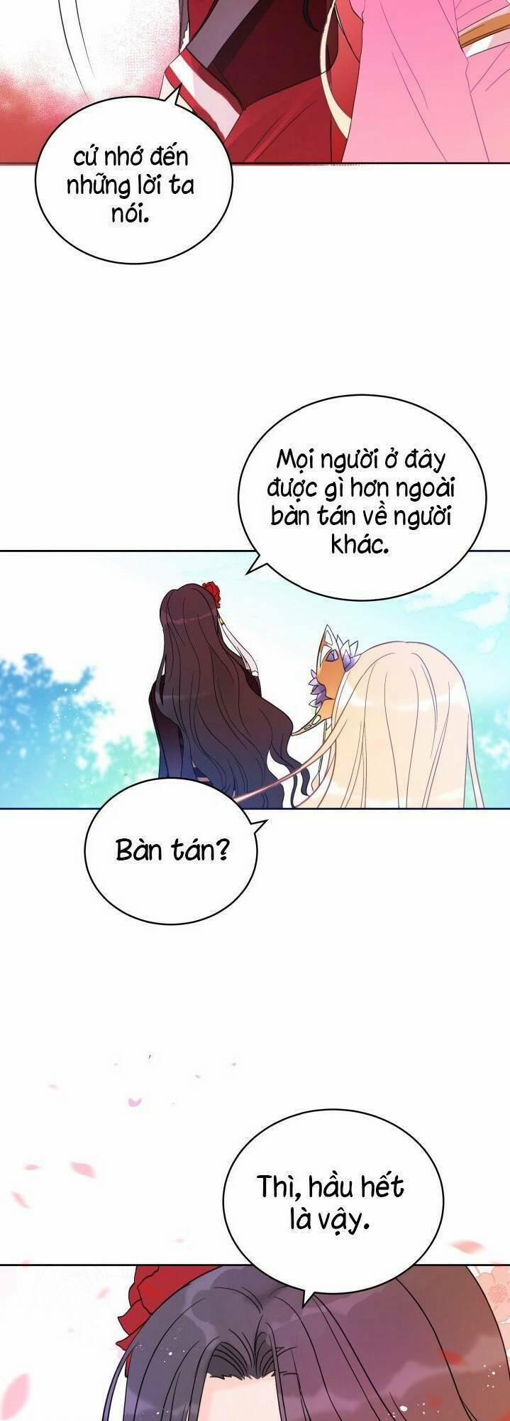 Ái Phi, Dao Của Nàng Rơi Rồi 16 trang 44