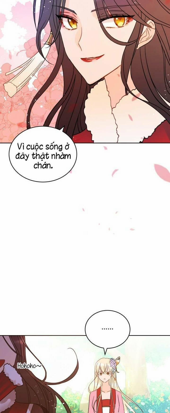 Ái Phi, Dao Của Nàng Rơi Rồi 16 trang 45