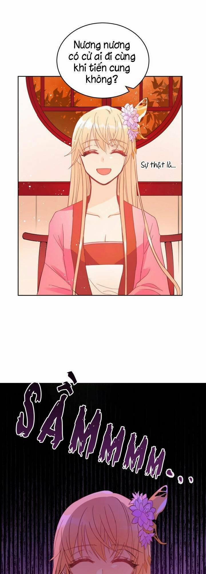 Ái Phi, Dao Của Nàng Rơi Rồi 17 trang 10