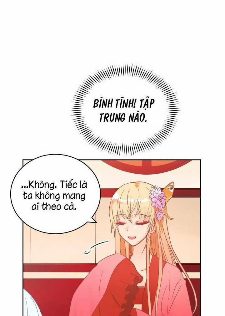 Ái Phi, Dao Của Nàng Rơi Rồi 17 trang 12