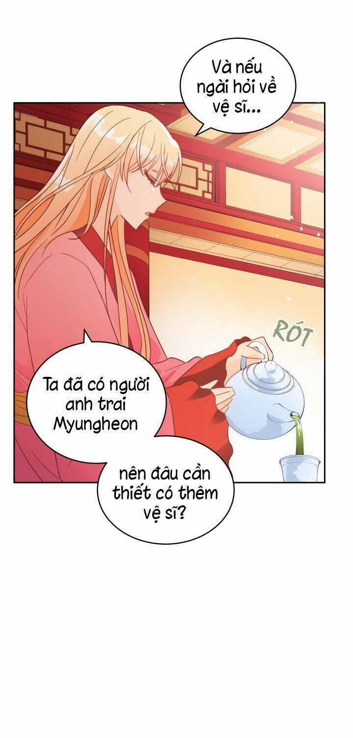 Ái Phi, Dao Của Nàng Rơi Rồi 17 trang 14