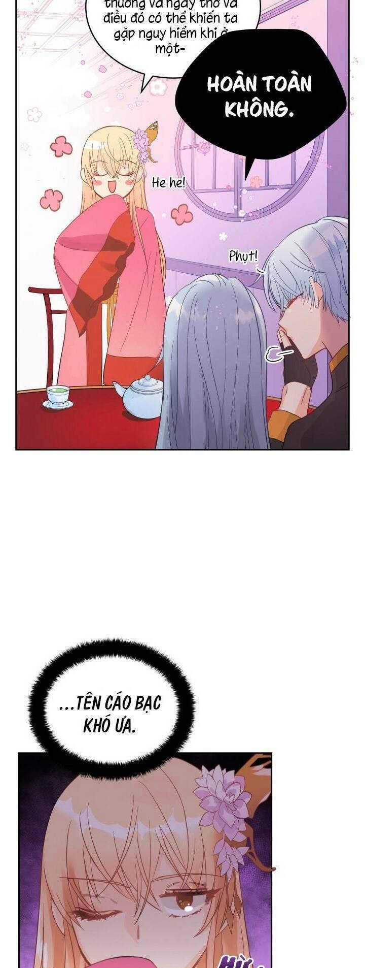 Ái Phi, Dao Của Nàng Rơi Rồi 17 trang 17