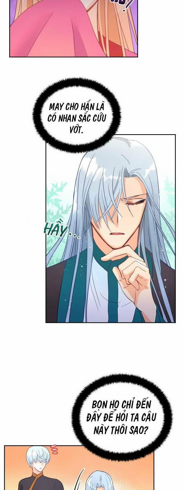 Ái Phi, Dao Của Nàng Rơi Rồi 17 trang 18