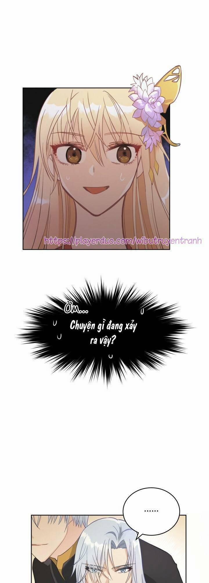 Ái Phi, Dao Của Nàng Rơi Rồi 17 trang 2