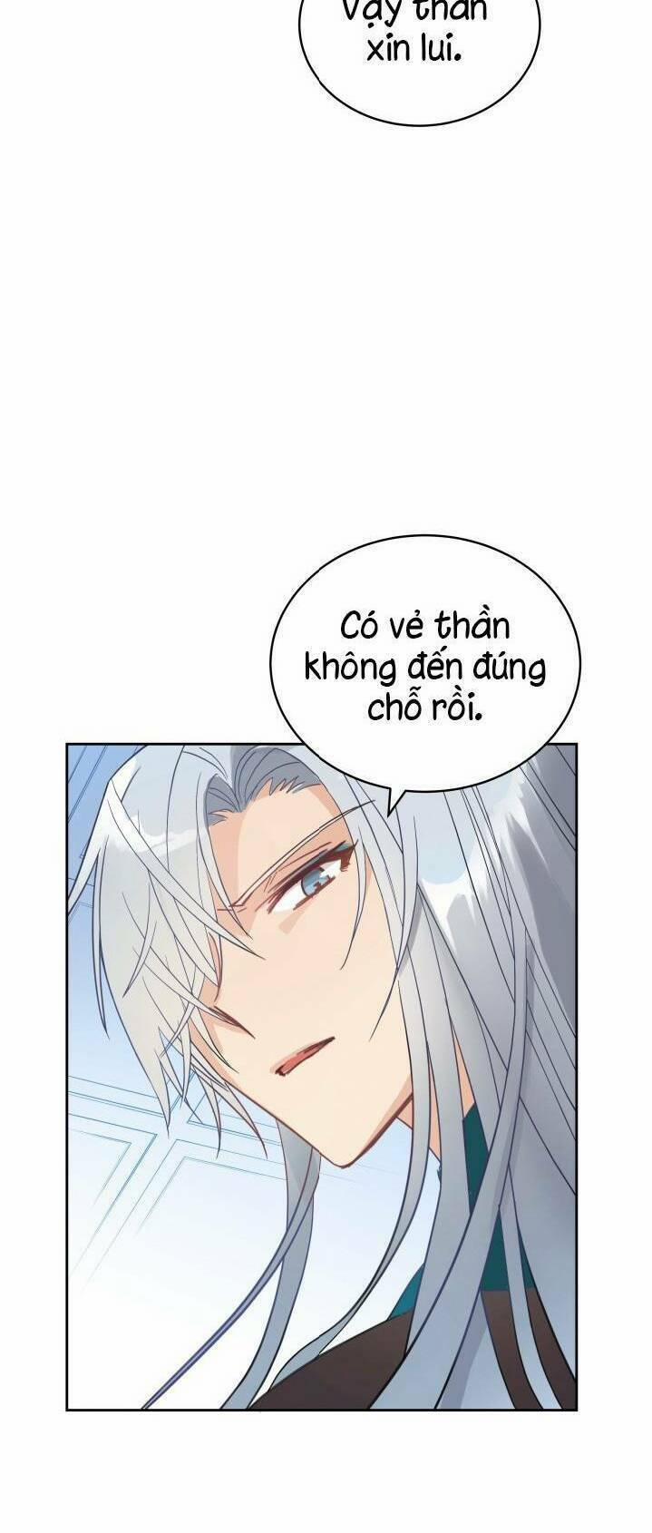 Ái Phi, Dao Của Nàng Rơi Rồi 17 trang 20