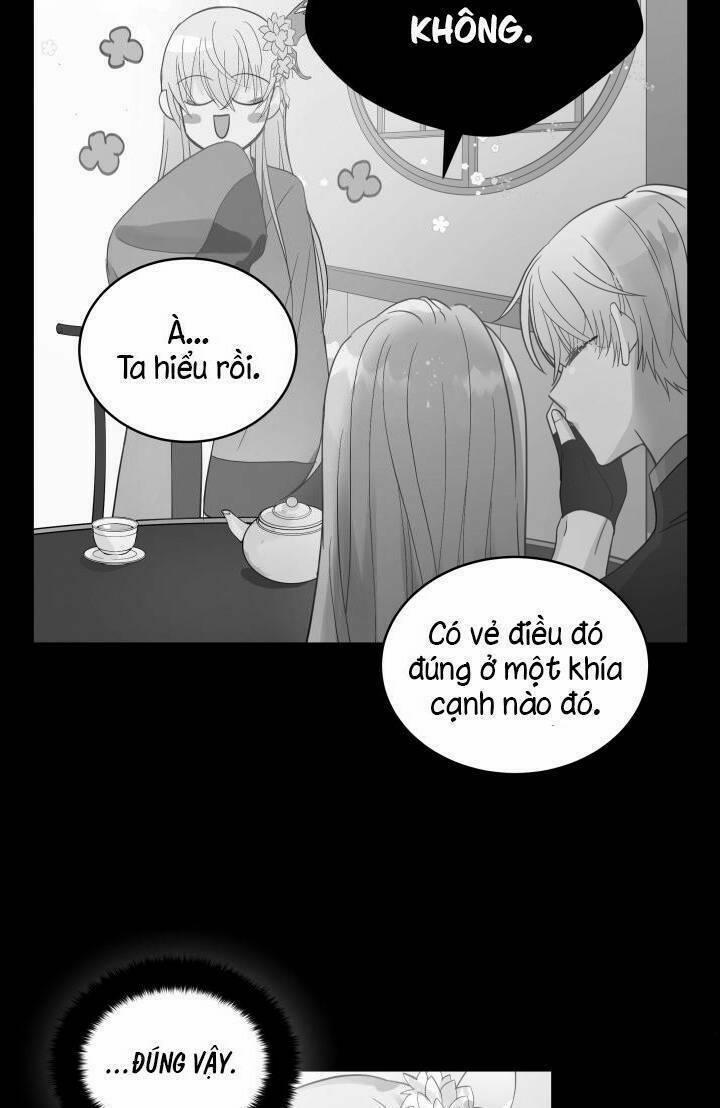 Ái Phi, Dao Của Nàng Rơi Rồi 17 trang 34