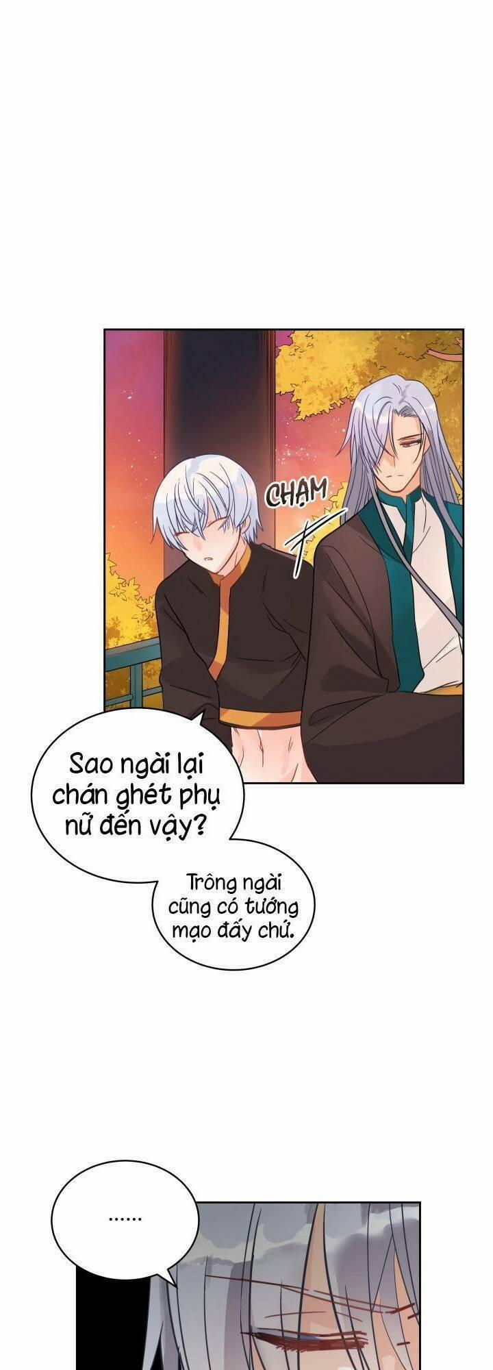 Ái Phi, Dao Của Nàng Rơi Rồi 17 trang 36